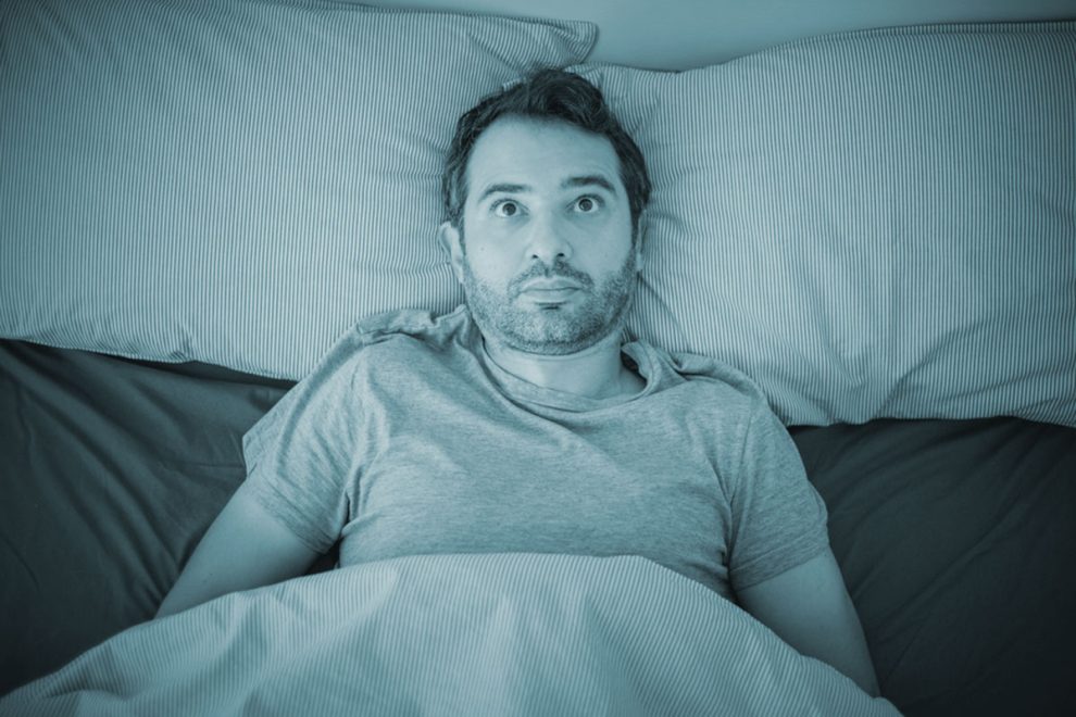 Tratarea insomniei cu Access Bars