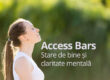 Access Bars si Starea de Bine