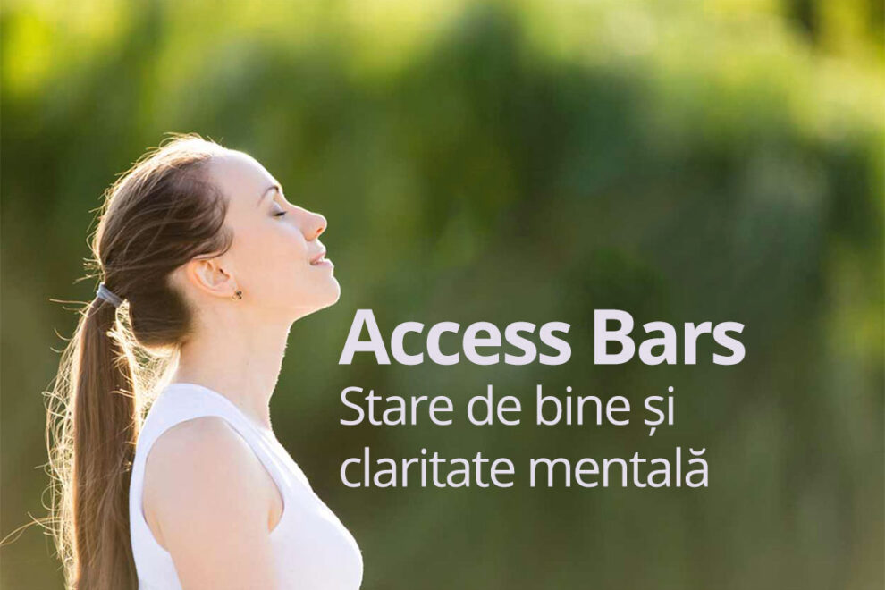 Access Bars si Starea de Bine